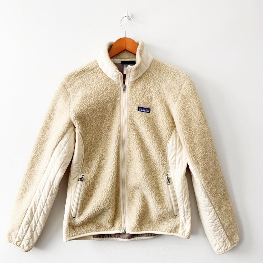 Patagonia Sherpa Jacket